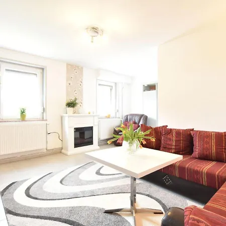 Appartement Uber Den Dachern Von Kröpelin