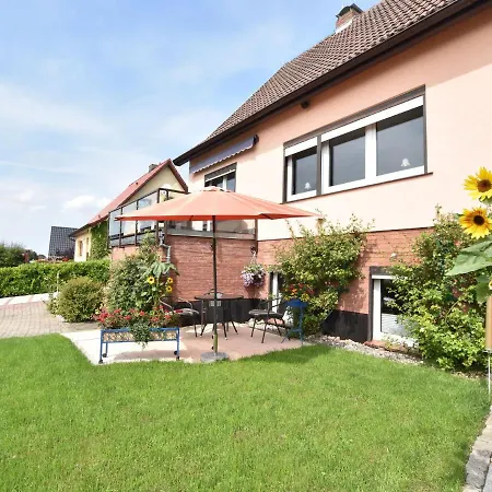 Appartement Uber Den Dachern Von Kröpelin